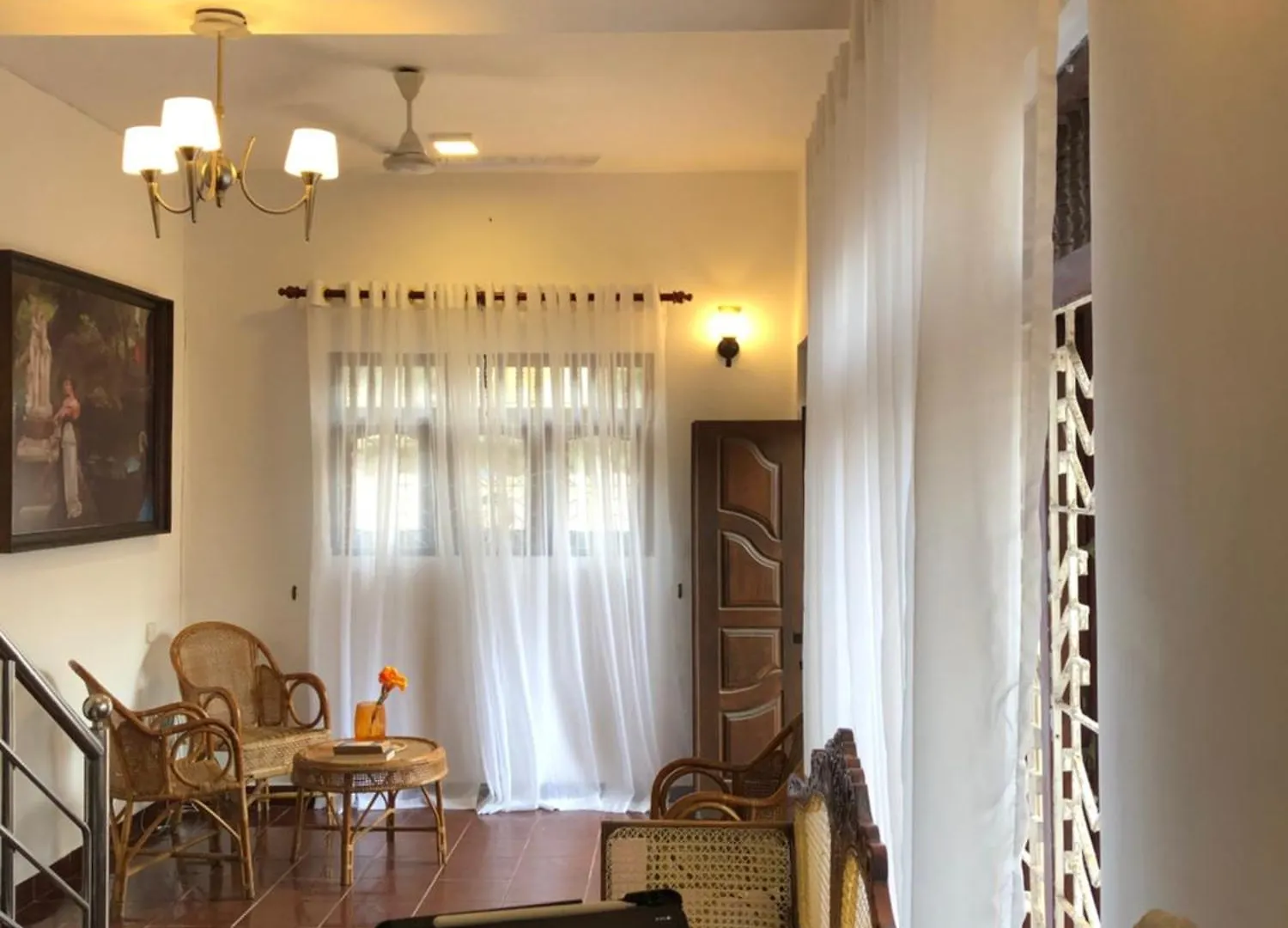 Rivinson Hotel Negombo Sri Lanka