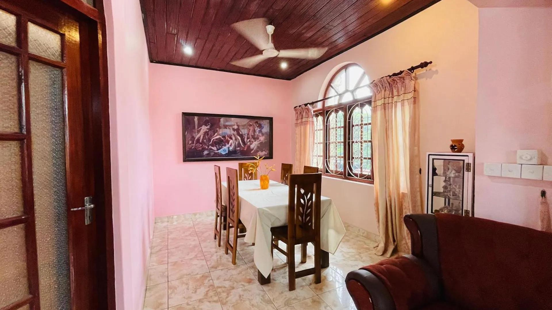 Rivinson Hotel Negombo Sri Lanka