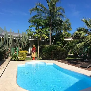 *** Guest house Relais Fenua French Polynesia