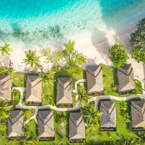 *** Hotel Le Mahana French Polynesia