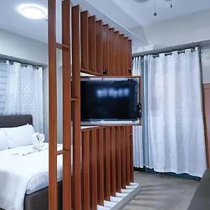  Aparthotel Affordable Two Palmtree Near Naia3 Newport Boulevard Philippines