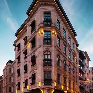 Galata M84 Appart hôtel Istambul