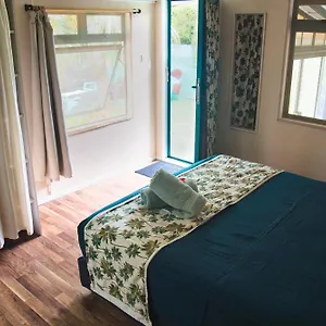 ** Guest house Teavapiti French Polynesia
