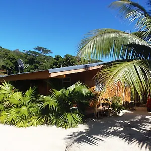 ** Guest house Fare Ara Location French Polynesia